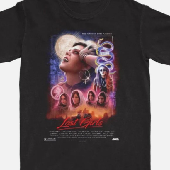 ISO !!! LOOKING FOR Bat For Lashes Lost Girls Desert Man t-shirt - Picture 1 of 2